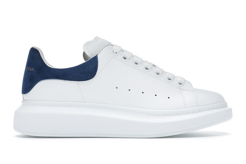 Alexander McQueen Oversized Worker Blue Size_ 35-44-cbb297f9